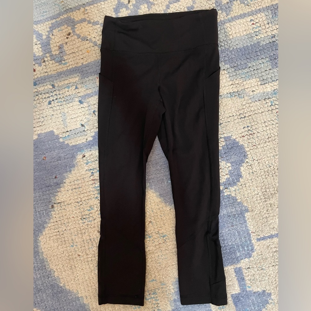 Lululemon leggings size 2